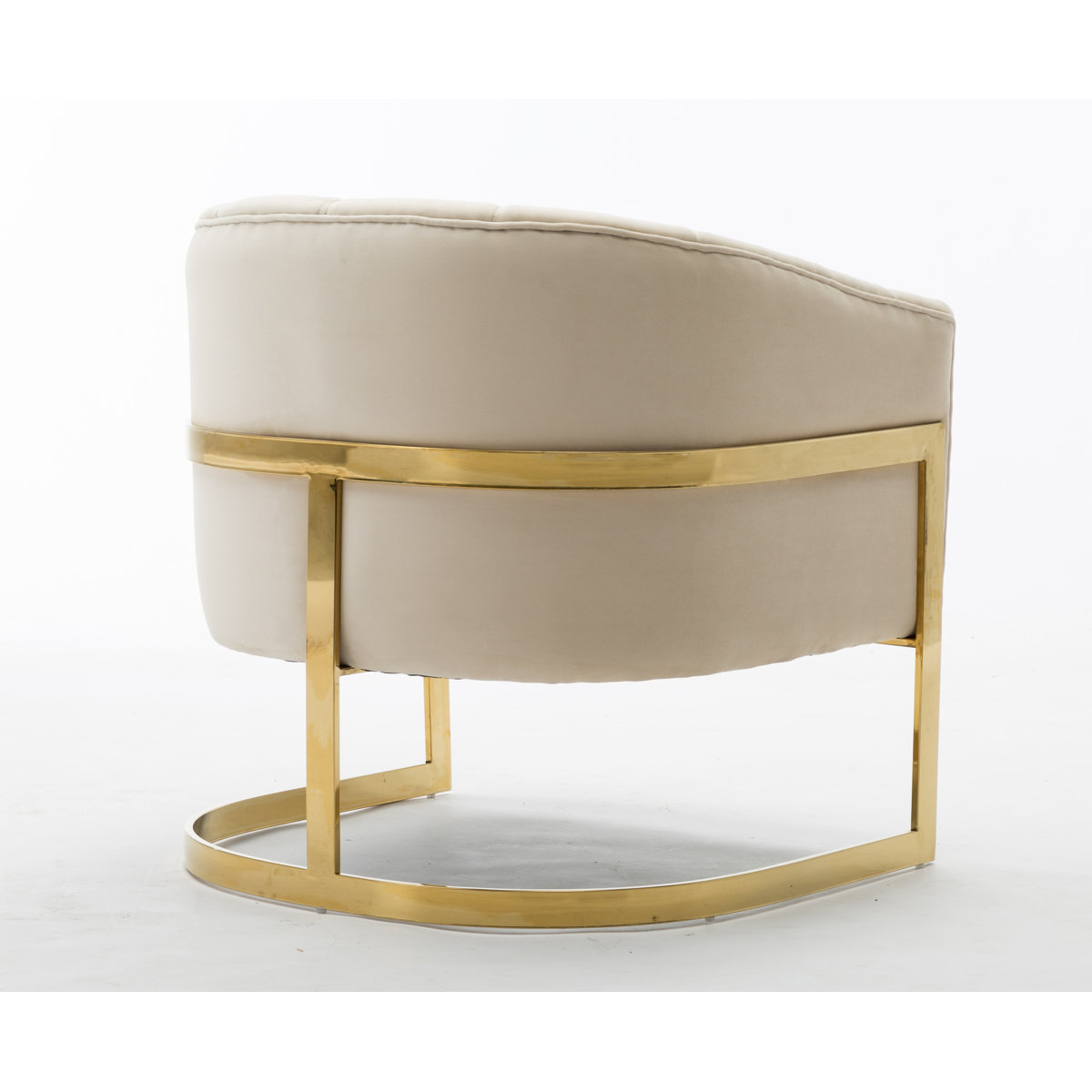 Tellico Upholstered Barrel Chair